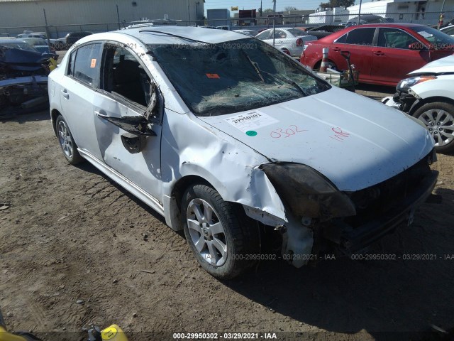 NISSAN SENTRA 2010 3n1ab6ap2al716855