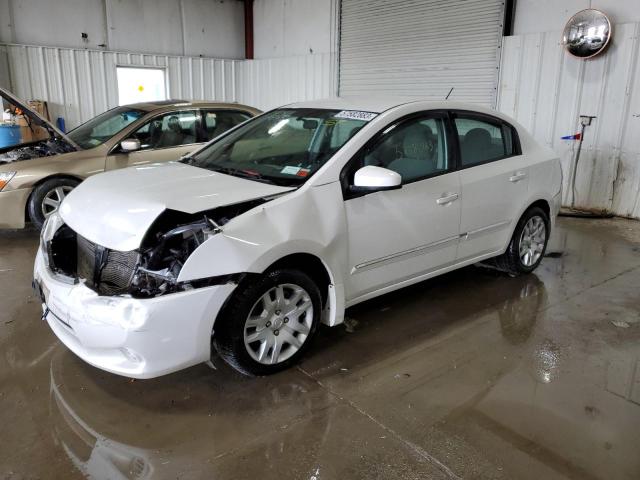 NISSAN SENTRA 2.0 2010 3n1ab6ap2al716905