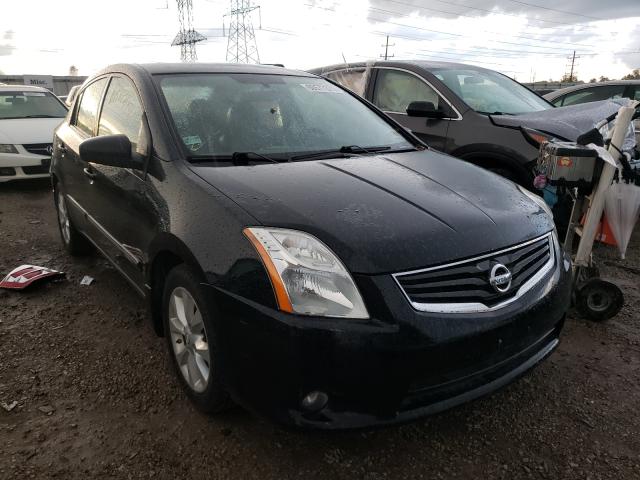 NISSAN SENTRA 2.0 2010 3n1ab6ap2al716953