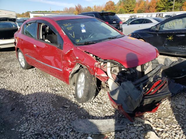 NISSAN SENTRA 2.0 2010 3n1ab6ap2al717195