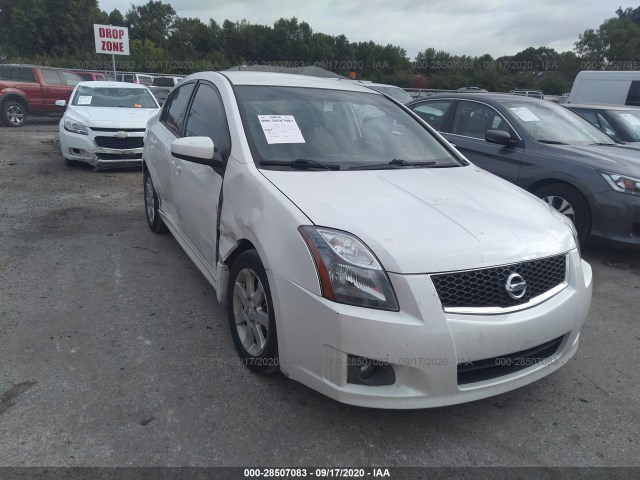 NISSAN SENTRA 2010 3n1ab6ap2al717326