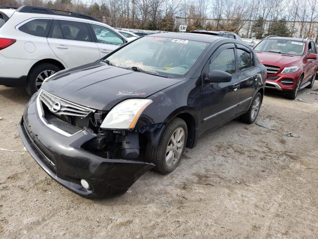 NISSAN SENTRA 2.0 2010 3n1ab6ap2al718055