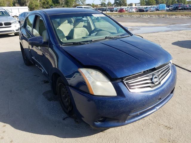 NISSAN SENTRA 2.0 2010 3n1ab6ap2al718203