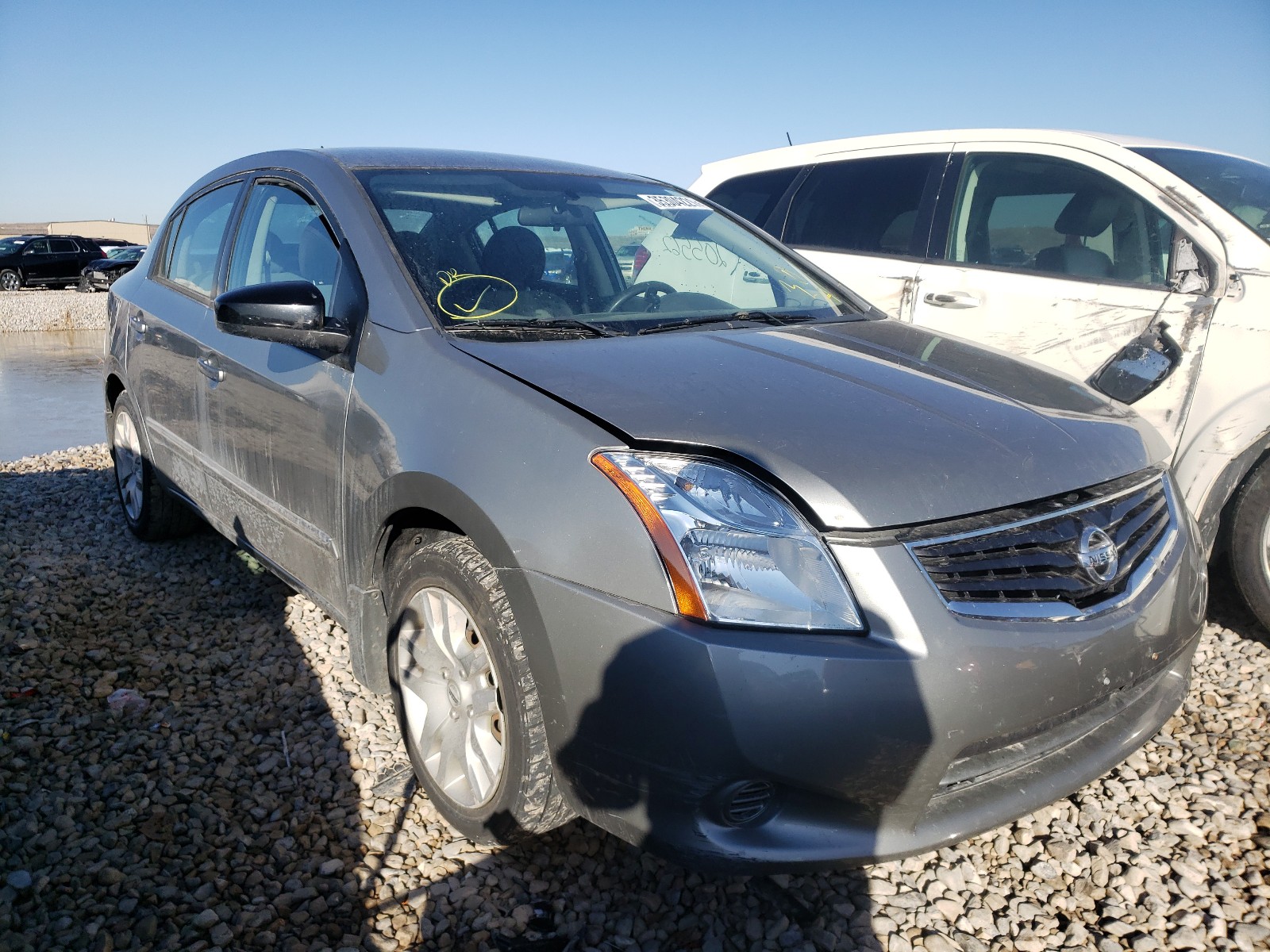 NISSAN SENTRA 2.0 2010 3n1ab6ap2al723658