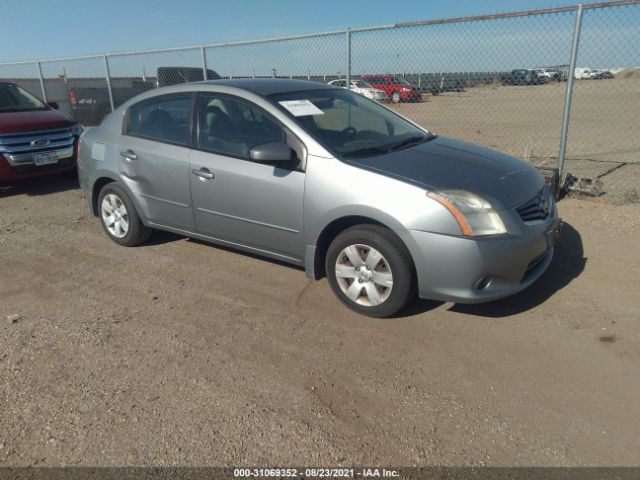 NISSAN SENTRA 2010 3n1ab6ap2al723739