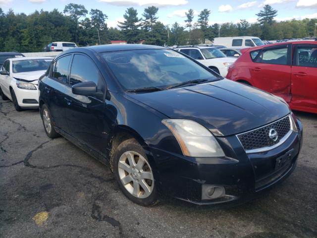 NISSAN SENTRA 2.0 2010 3n1ab6ap2al725460