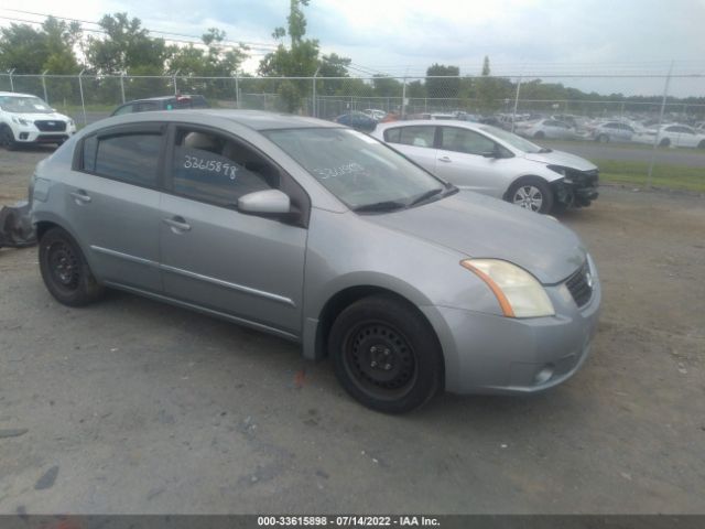 NISSAN SENTRA 2010 3n1ab6ap2al725975