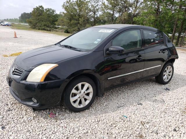 NISSAN SENTRA 2.0 2010 3n1ab6ap2al727953