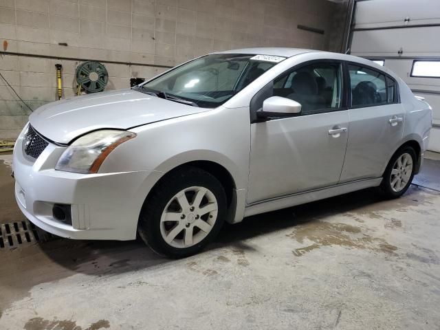 NISSAN SENTRA 2010 3n1ab6ap2al728228