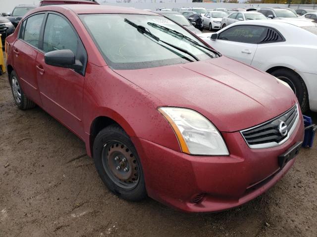 NISSAN SENTRA 2.0 2010 3n1ab6ap2al728259