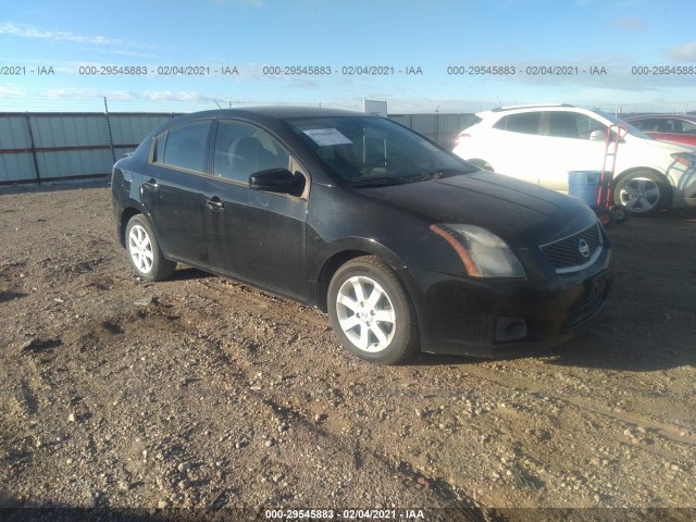 NISSAN SENTRA 2010 3n1ab6ap2al729041