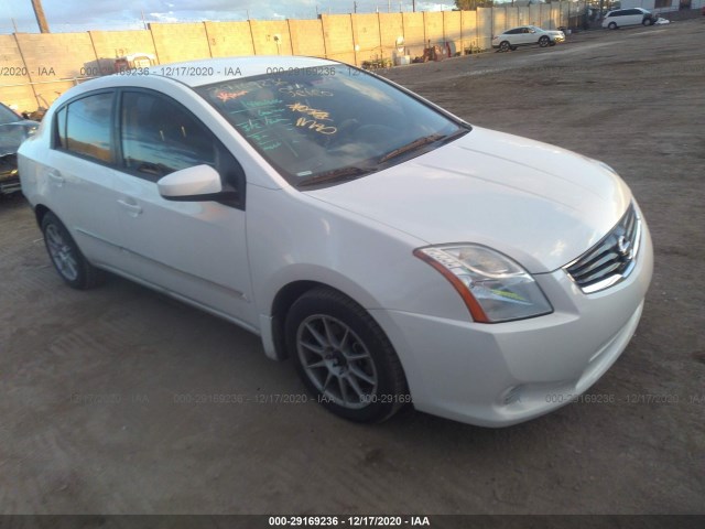 NISSAN SENTRA 2010 3n1ab6ap2al729508