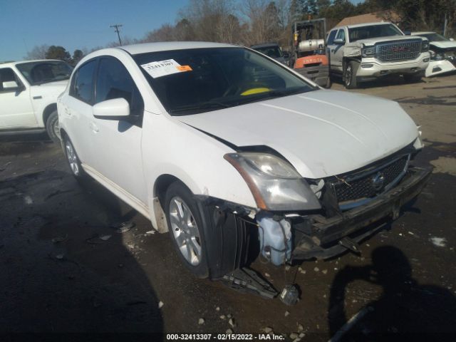 NISSAN SENTRA 2010 3n1ab6ap2al729640