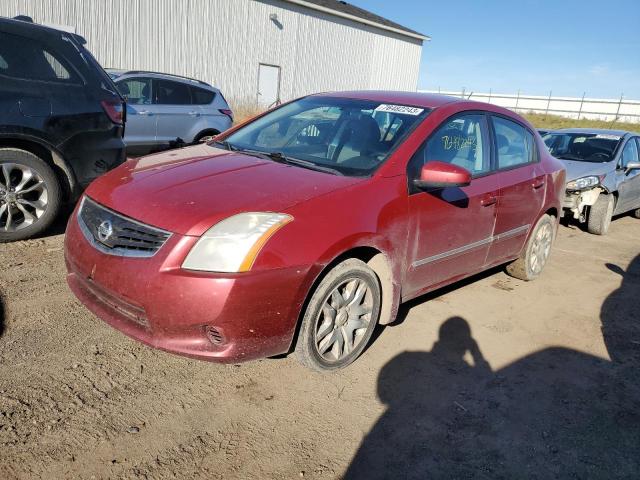 NISSAN SENTRA 2010 3n1ab6ap2al729797