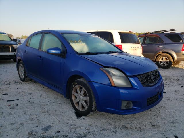 NISSAN SENTRA 2.0 2011 3n1ab6ap2bl600976