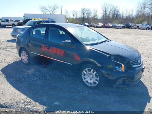 NISSAN SENTRA 2011 3n1ab6ap2bl602212