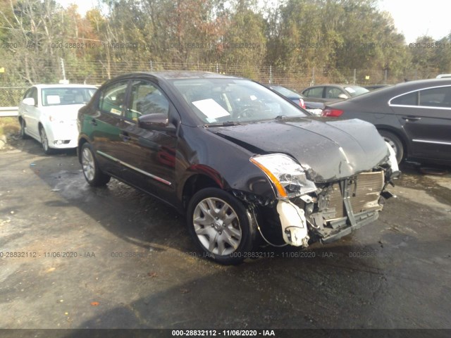 NISSAN SENTRA 2011 3n1ab6ap2bl605028