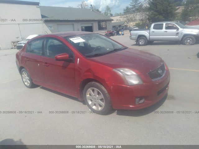 NISSAN SENTRA 2011 3n1ab6ap2bl605210