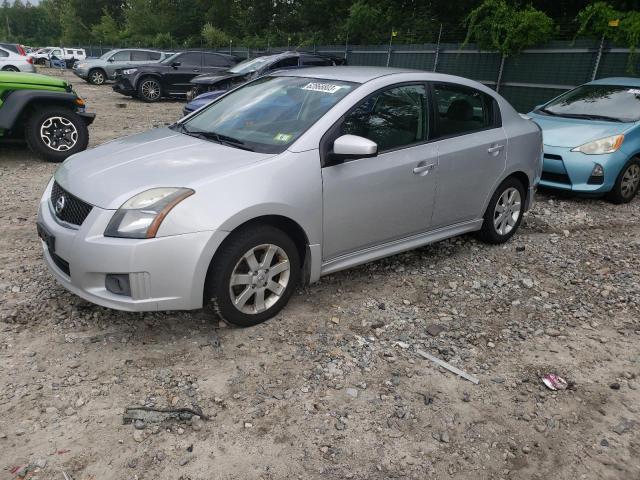 NISSAN SENTRA 2.0 2011 3n1ab6ap2bl607278