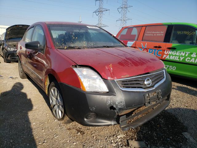 NISSAN SENTRA 2.0 2011 3n1ab6ap2bl607815