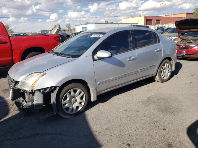 NISSAN SENTRA 2.0 2011 3n1ab6ap2bl608317