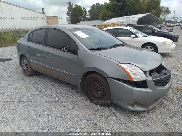 NISSAN SENTRA 2011 3n1ab6ap2bl608477