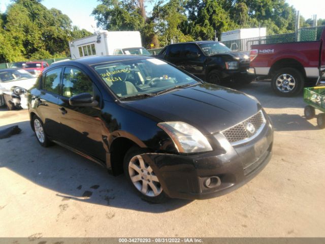 NISSAN SENTRA 2011 3n1ab6ap2bl608544