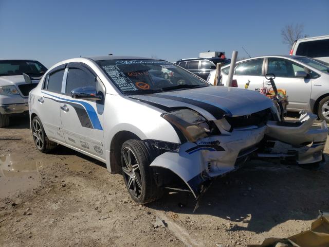 NISSAN SENTRA 2.0 2011 3n1ab6ap2bl609161