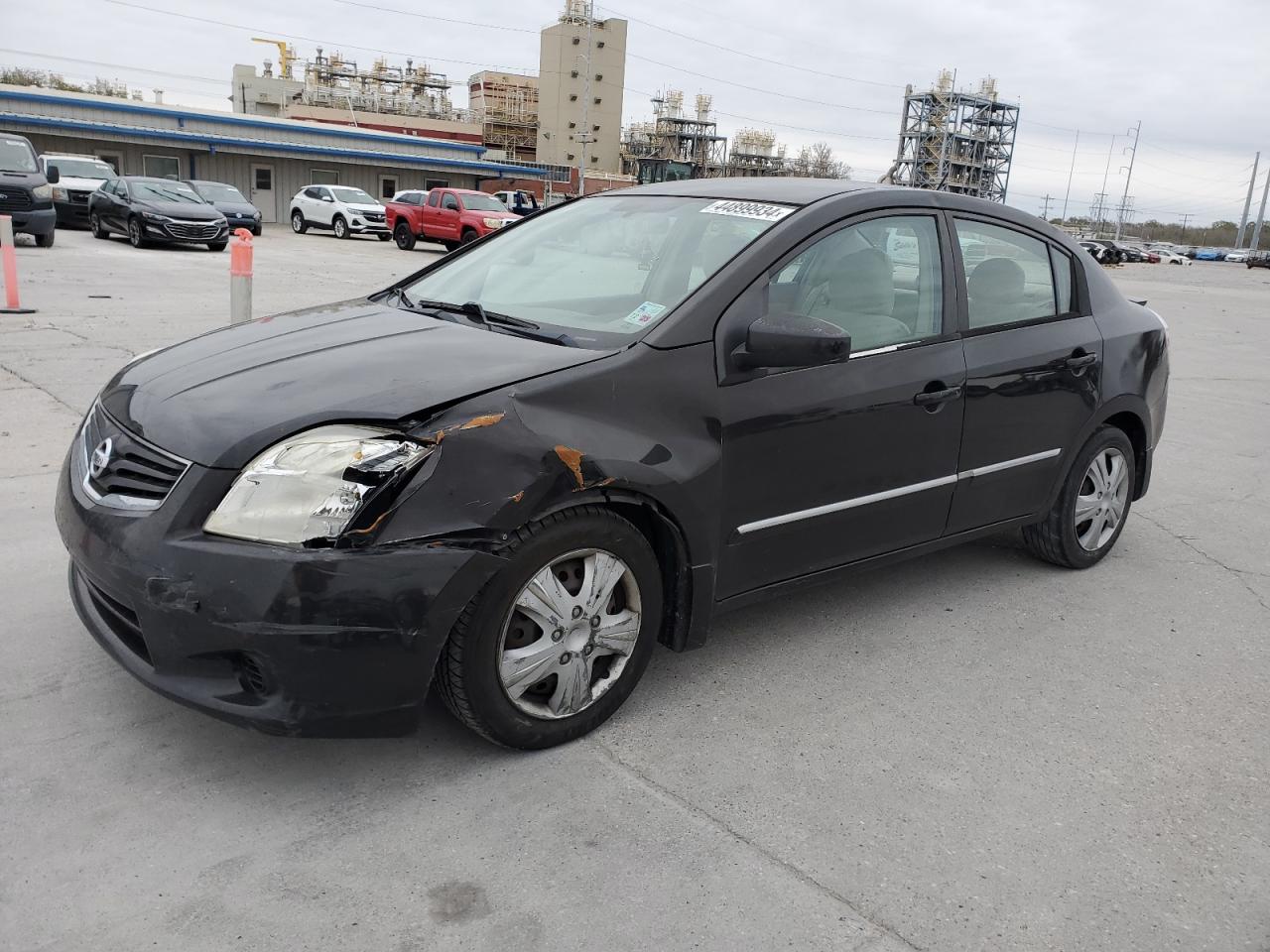 NISSAN SENTRA 2011 3n1ab6ap2bl609483