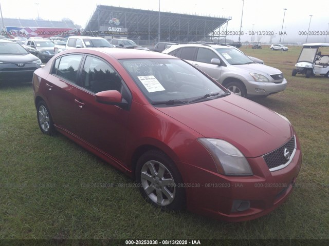 NISSAN SENTRA 2011 3n1ab6ap2bl609936