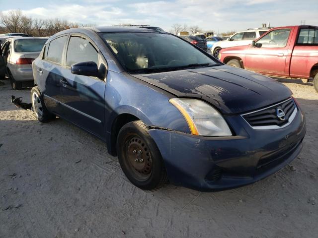 NISSAN SENTRA 2011 3n1ab6ap2bl609967