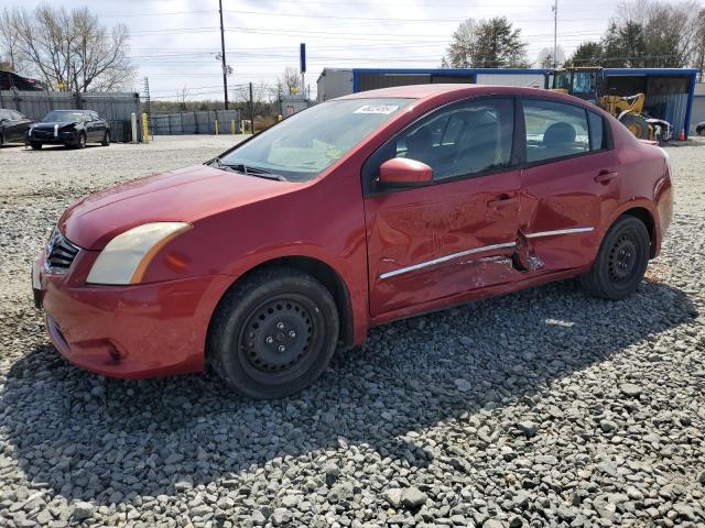 NISSAN SENTRA 2011 3n1ab6ap2bl610570