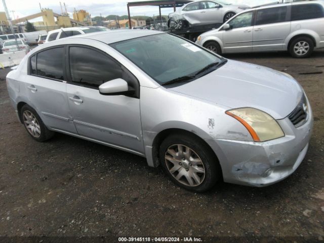 NISSAN SENTRA 2011 3n1ab6ap2bl611699