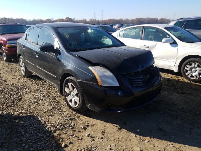 NISSAN SENTRA 2.0 2011 3n1ab6ap2bl611833