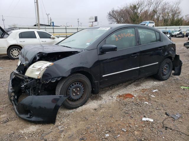 NISSAN SENTRA 2.0 2011 3n1ab6ap2bl613470