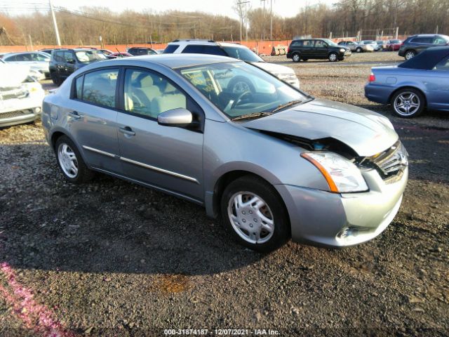 NISSAN SENTRA 2011 3n1ab6ap2bl614232