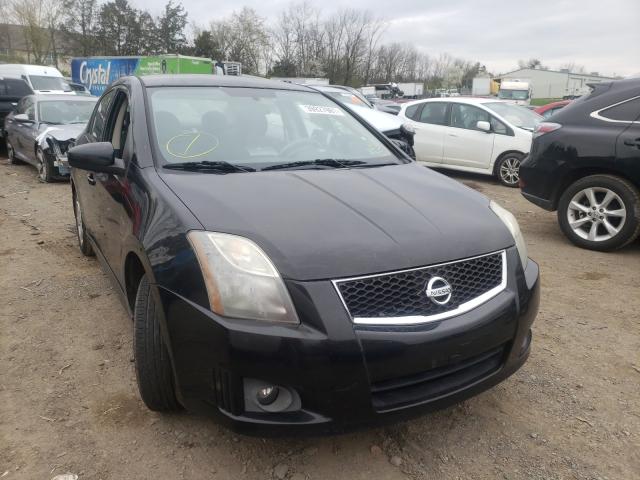 NISSAN SENTRA 2.0 2011 3n1ab6ap2bl614702