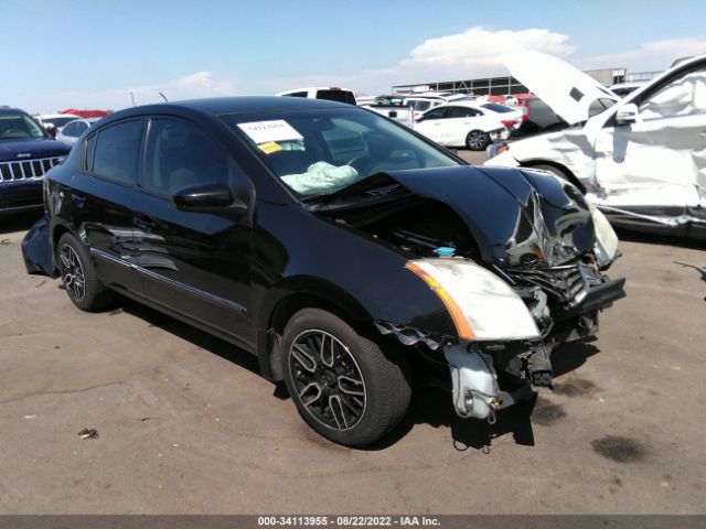 NISSAN SENTRA 2011 3n1ab6ap2bl615395