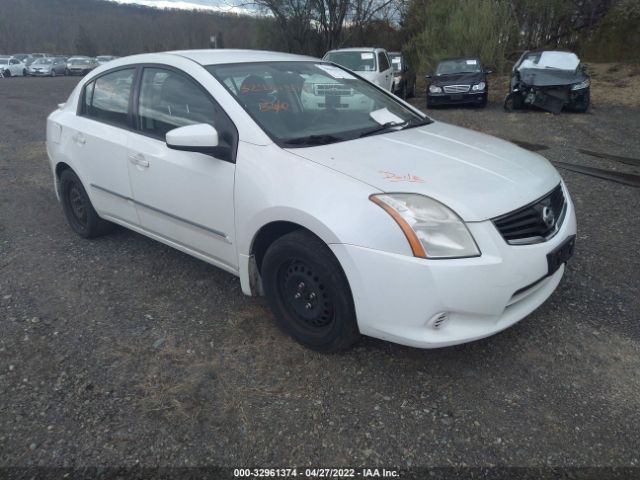 NISSAN SENTRA 2011 3n1ab6ap2bl615574