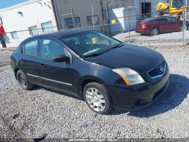 NISSAN SENTRA 2011 3n1ab6ap2bl615865