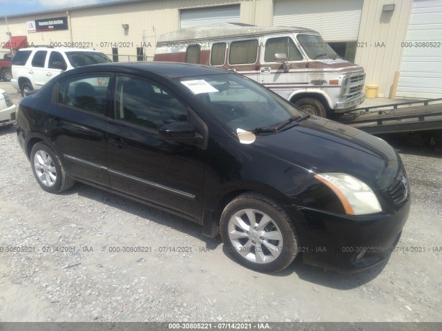 NISSAN SENTRA 2011 3n1ab6ap2bl616031