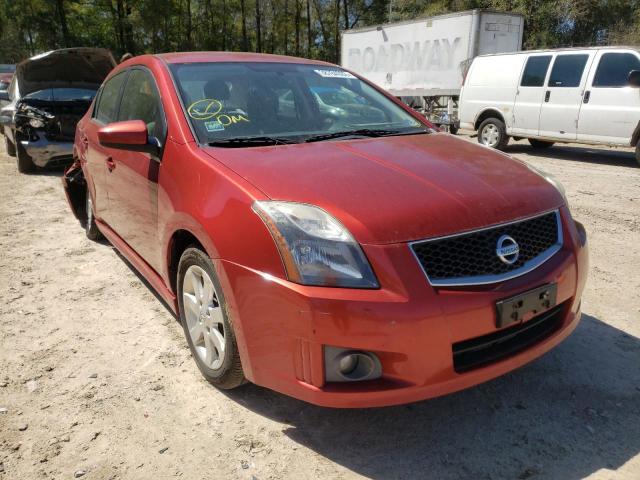 NISSAN SENTRA 2.0 2011 3n1ab6ap2bl616739