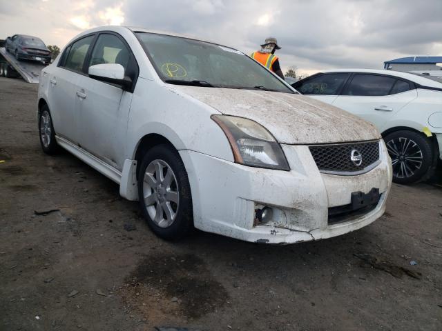 NISSAN SENTRA 2010 3n1ab6ap2bl618197