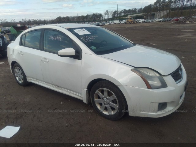 NISSAN SENTRA 2011 3n1ab6ap2bl618202