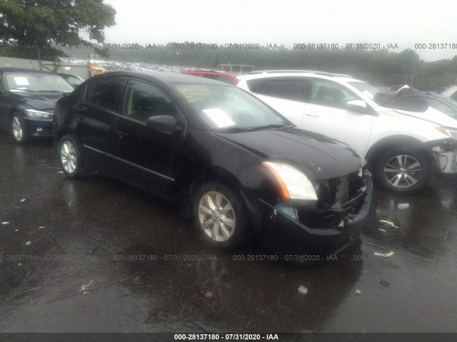 NISSAN SENTRA 2011 3n1ab6ap2bl618569