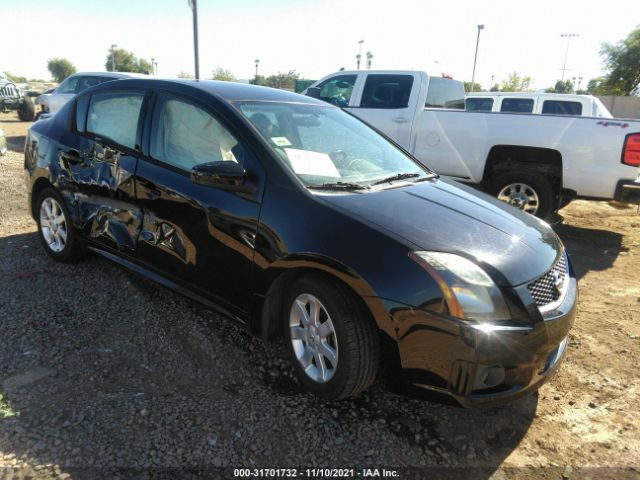 NISSAN SENTRA 2011 3n1ab6ap2bl620256