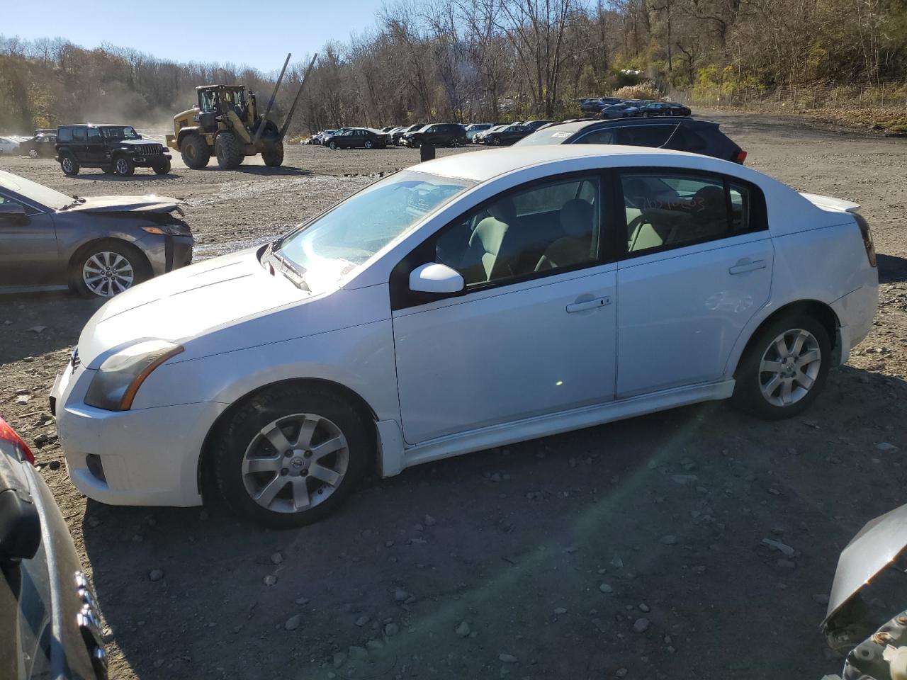 NISSAN SENTRA 2011 3n1ab6ap2bl621388