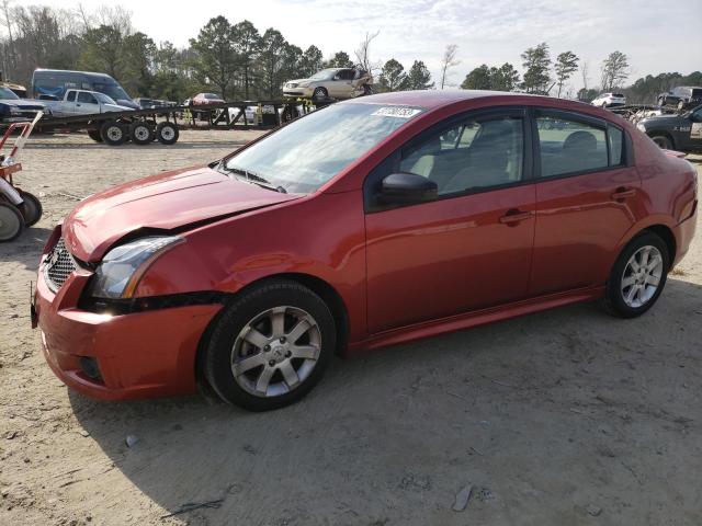 NISSAN SENTRA 2.0 2011 3n1ab6ap2bl621813