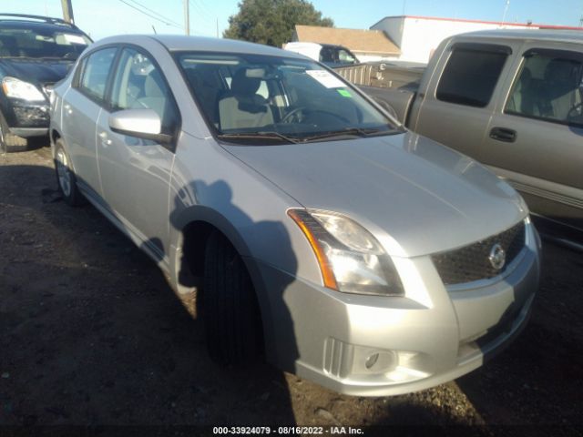 NISSAN SENTRA 2011 3n1ab6ap2bl621925