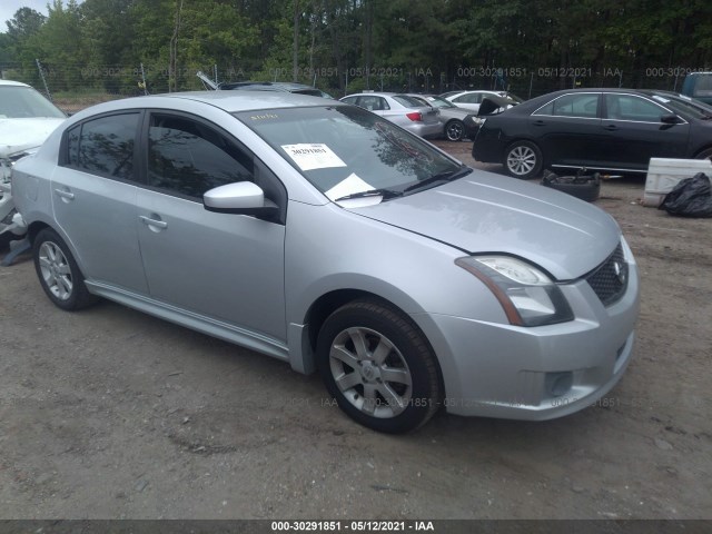 NISSAN SENTRA 2011 3n1ab6ap2bl623139